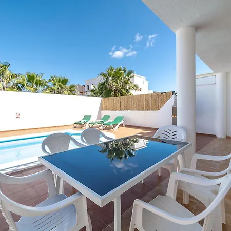 Casa Lago- Private In By Interhome Playa Blanca (Lanzarote)