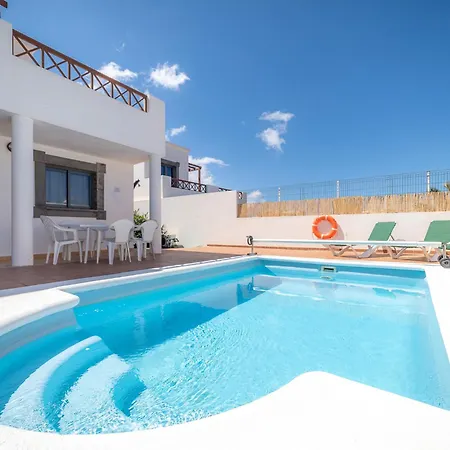 Casa Lago- Private In By Interhome Playa Blanca (Lanzarote)